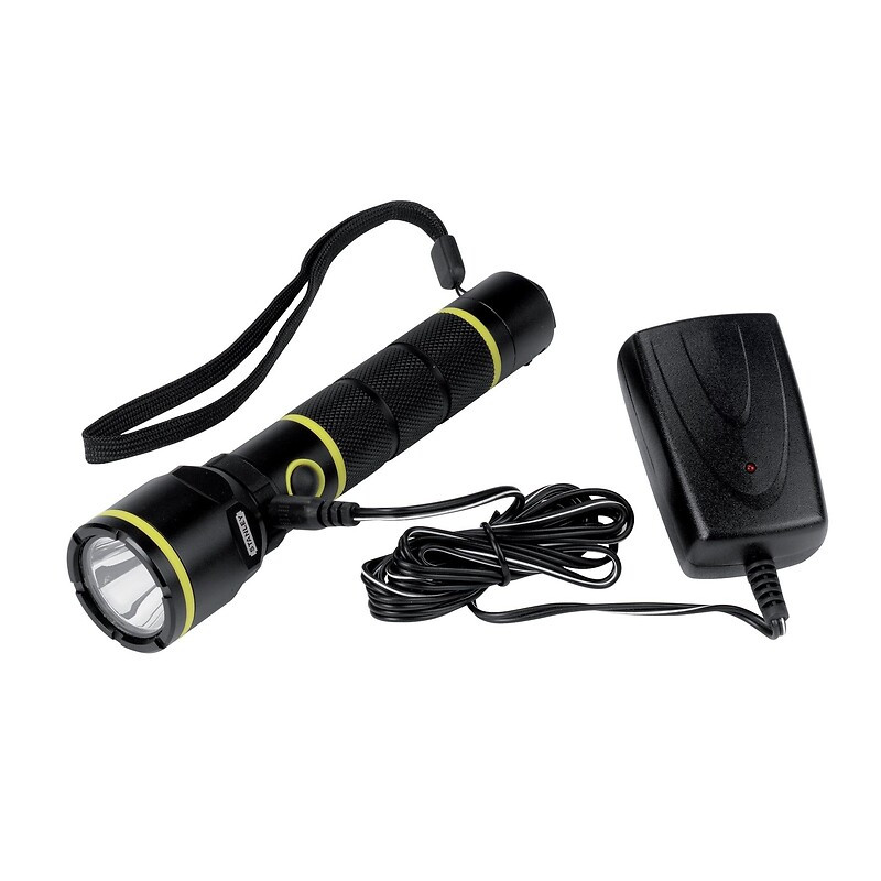 Light Torch Performance Aluminium rechargeable 70 lm - STANLEY