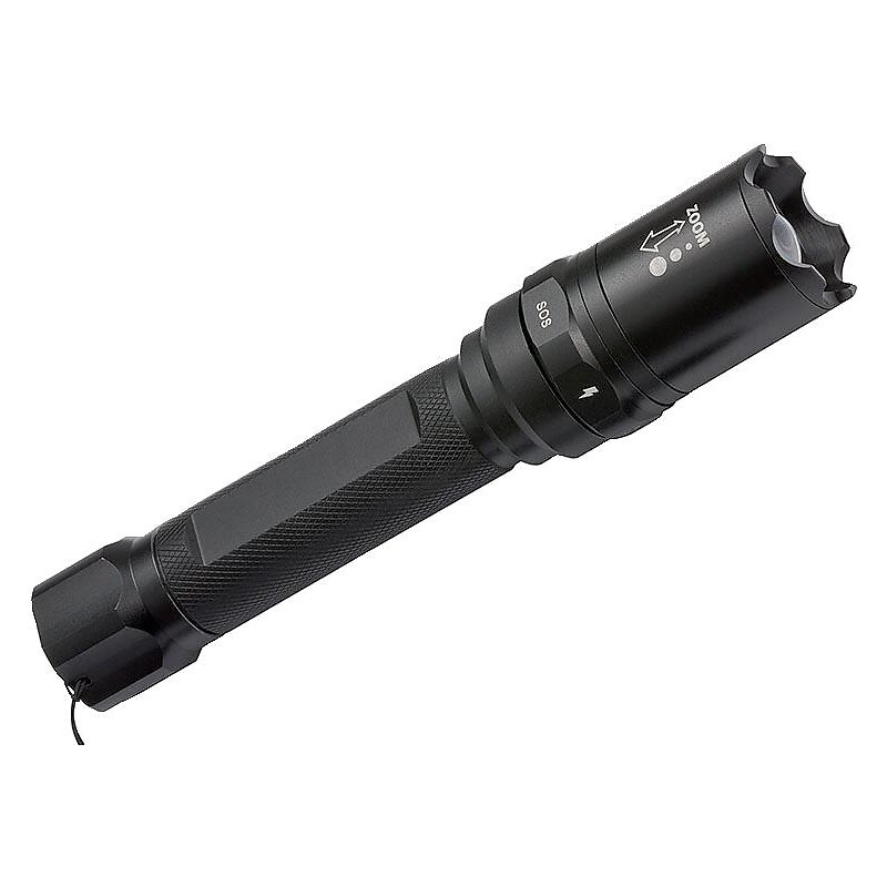 Rechargeable Led Torch LuxPremium Selector TL 350 lm - BRENNENSTUHL