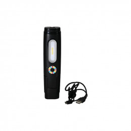 Lampe baladeuse rechargeable D2-14052