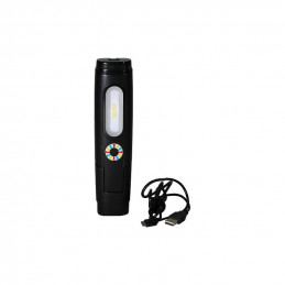 Rechargeable walk lamp D2-14052