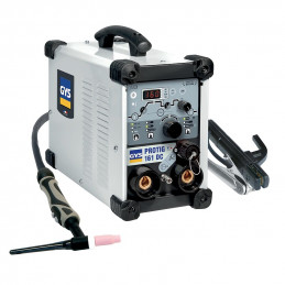 Tig Protig 161 DC welding station with accessories - GYS