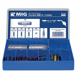 MIG MB15 Consumable Box - GYS