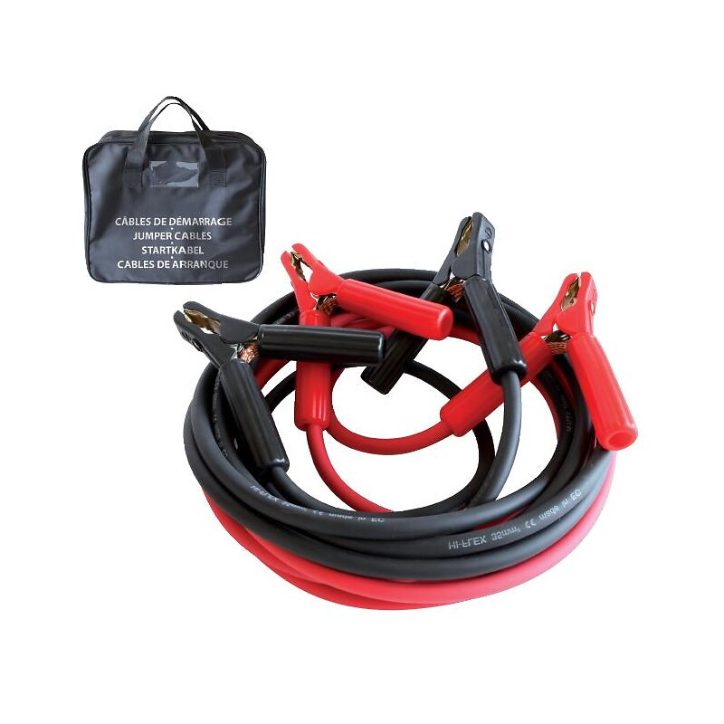 Battery start cables 4.5 meters - GYS