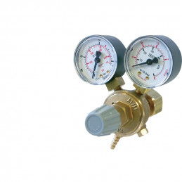 Pressure gauge 20 L/MIN - GYS