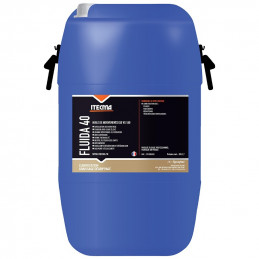 ISO VG 150 motion oil (hydraulic transmissions) Fluida 40 cannon 30 litres - ITECMA