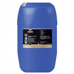 High performance lubricant (Slides and bearings) Mecan Eg 30 liters can - ITECMA