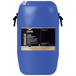 Synthetic oil speed boxes Duragear 75W80 60 liter can - ITECMA