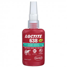 Fitting 638 vials 50 ml - BATCHITE