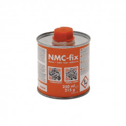 NMC Fix glue for heating, sanitary, 0.25 liter pot facilities - N.M.C