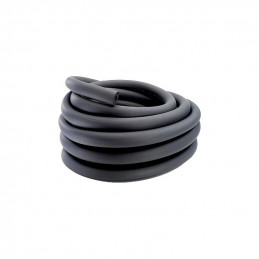 Insulating tube not fendu thickness 13 mm, for pipe diameter 14 mm, of cardboard 18 m - N.M.C