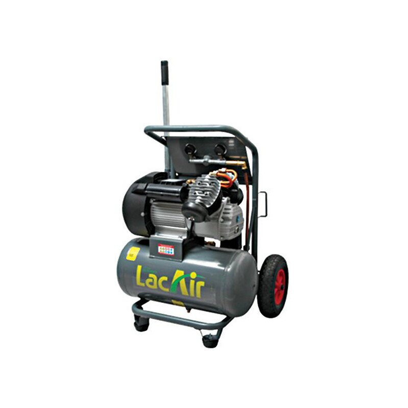 Single block 24L 3.5 HP MaxAir 20-24 - LACME