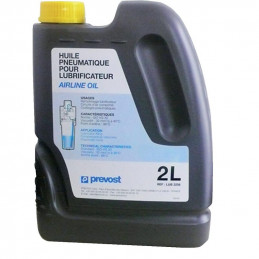 Lubricating mineral oil 2 L - PREVOST