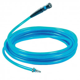 RAL hose extension, internal diameter 8mm, external diameter 14mm, length 10m - PREVOST