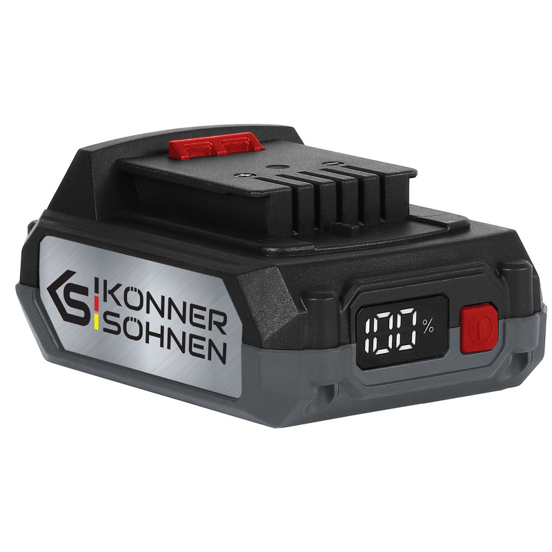 20V KS 20V2-1 lithium battery - Konner & Sohnen