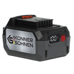 20V KS 20V4-1 lithium battery - Konner & Sohnen