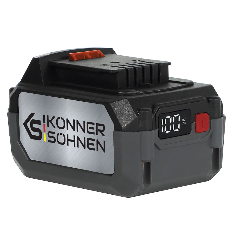 20V KS 20V4-1 lithium battery - Konner & Sohnen