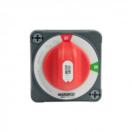 400A single-pole battery switch - Pro Installer removable front - BEP