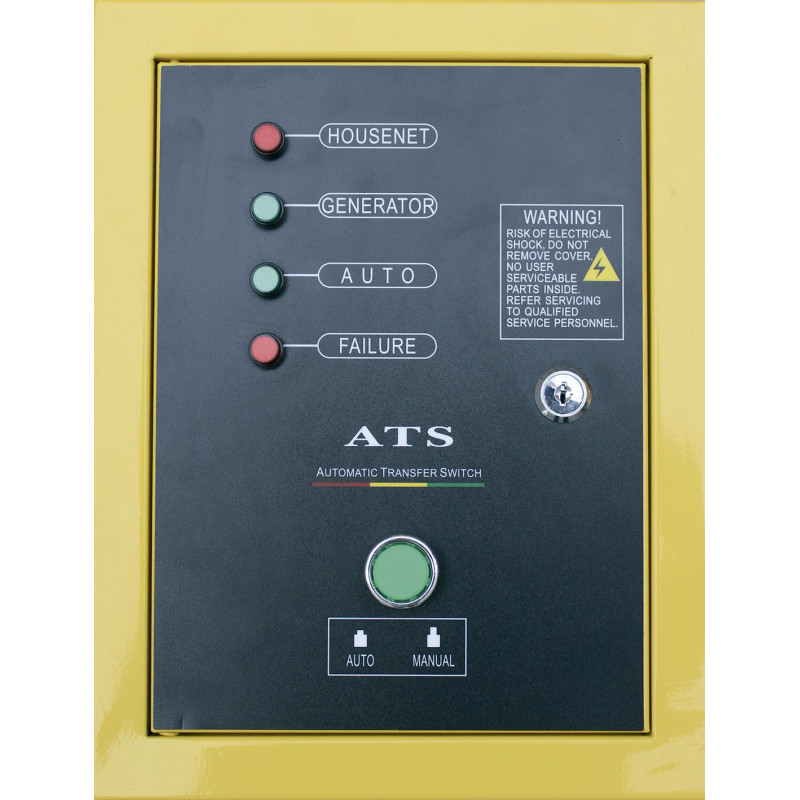 ATS housing - AY-25-ATS-MN-INV automatic generator Inverter AYERBE