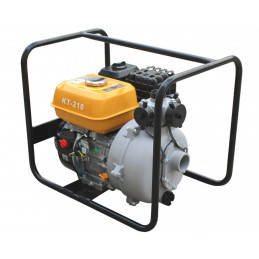 AY-45-KT-MP medium pressure pump - Gasoline Kiotsu - clear waters - 20 m3/h - AYERBE