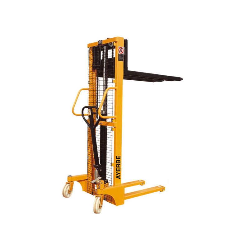 Manual gauge AY-2500-APM - Lift height 2500 mm - CU 1000 kg - AYERBE