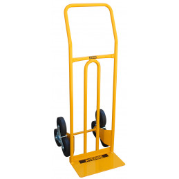 Trolley AY-150-ART - 3 articulated wheels - Fixed bench - CU 150 kg - AYERBE