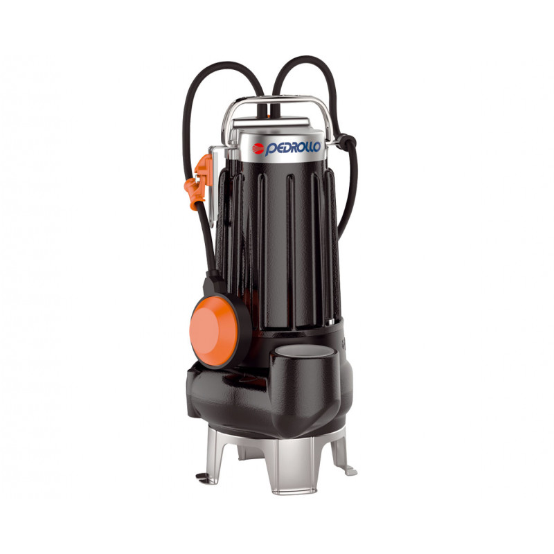 AY-1035-VXC-MN submersible pump - 230V - Charged water - 18 m3/h - 9 m - AYERBE