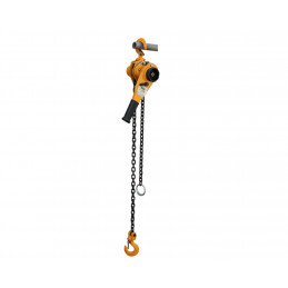 Chain hoist with lever AY-750-PLN-1.5M - Max. capacity 750 kg - 1.5 m - AYERBE