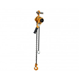 Chain hoist with lever AY-6000-PLN-1.5M - Max capacity 6000 kg - 1.5 m - AYERBE