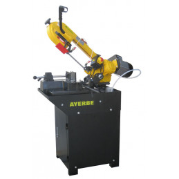 AY-150-SCI tape saw - 0.55KW 230V - 1 speed 65 m/mm - AYERBE