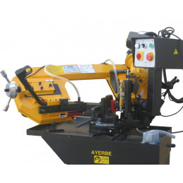 AY-210-SCI-PLUS tape saw - 0.95KW 230V - 1 speed 80m/mm - AYERBE