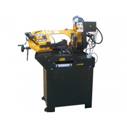 AY-260-SCI-PLUS-MN tape saw - 1.1KW 230V - 1 speed 72m/mm - AYERBE