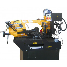 AY-260-SCI-PLUS-MN tape saw - 1.1KW 230V - 1 speed 72m/mm - AYERBE