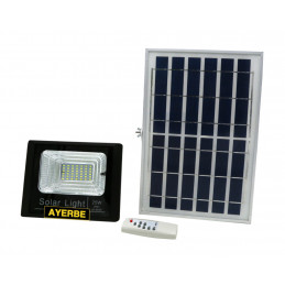 Construction site floodlight with sensor AY25SW - 25W - 36 LEDs - AYERBE