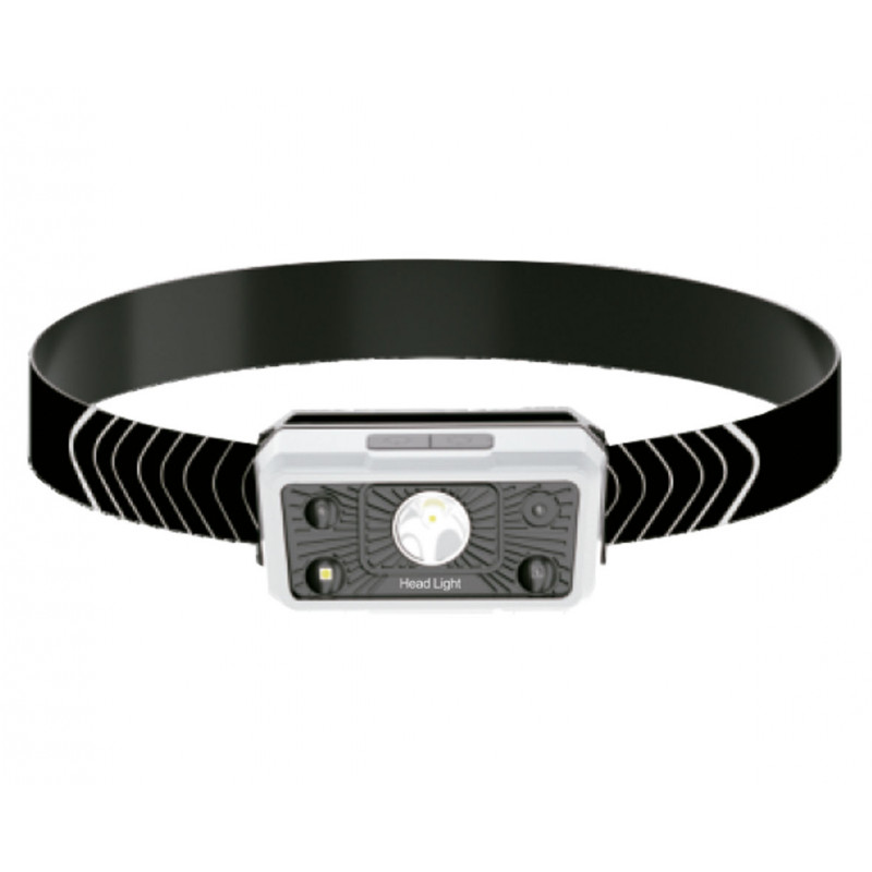 AYFR350 frontal lamp - 3W - 350 lumens - AYERBE