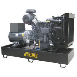 Generator aY-1500-40-TX-DEUTZ manual - 400V - Fuel - 44 KVA 35.2 KW - AYERBE