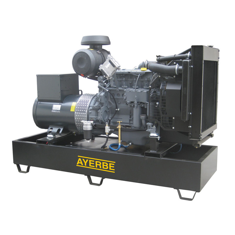 Generator aY-1500-40-TX-DEUTZ manual - 400V - Fuel - 44 KVA 35.2 KW - AYERBE