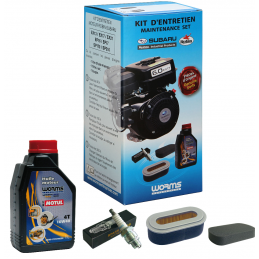 Maintenance kit No. 2 for generator -  IMER FRANCE