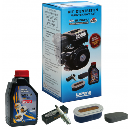 Maintenance kit No. 2 for generator - WORMS IMER FRANCE