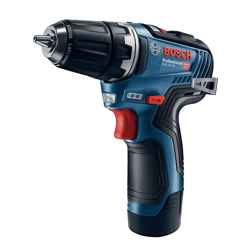 12 V wireless screwdriver GSR -12V 35 Nm - BOSCH