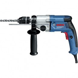 Wire electric drill 750 W - GBM 13-2 RE Professional - BOSCH