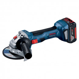 18 V Ø 125 mm wireless grinder - GWS 18-7 - 700W - BOSCH