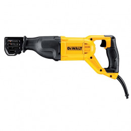 Scie sabre DWE 305 PK - 1100 W - Lame 29 mm - coupe de bois 310 mm - DEWALT