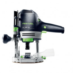 Défonceuse électrique OF 1400 EBQ-Plus - 1400W - Vibration 3.5 m/s² - FESTOOL