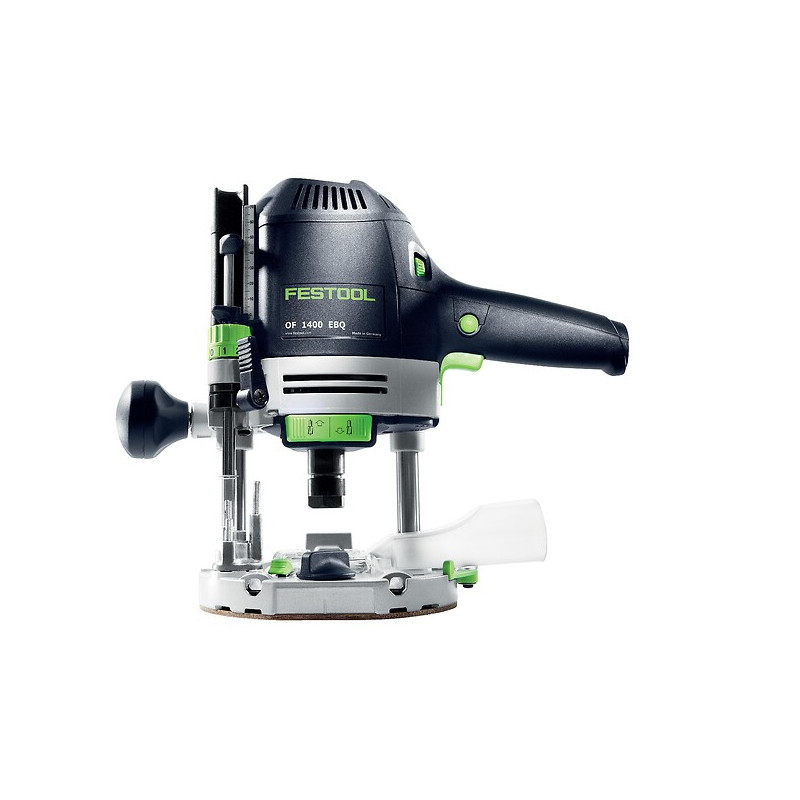 Défonceuse électrique OF 1400 EBQ-Plus - 1400W - Vibration 3.5 m/s² - FESTOOL