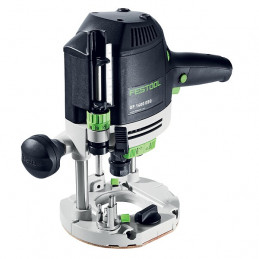 Défonceuse électrique OF 1400 EBQ-Plus - 1400W - Vibration 3.5 m/s² - FESTOOL