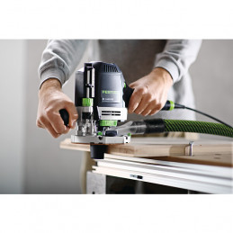 Défonceuse électrique OF 1400 EBQ-Plus - 1400W - Vibration 3.5 m/s² - FESTOOL