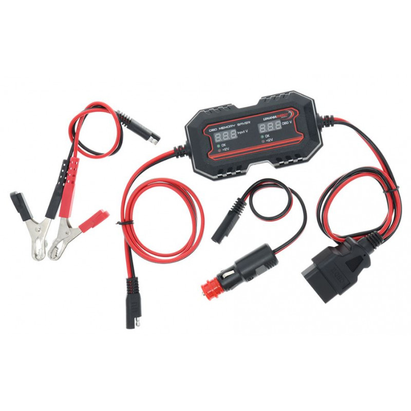 OBD MSV cable - Memory backup (screen) - Lemania Energy