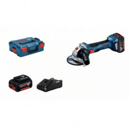 18 V Ø 125 mm wireless grinder - GWS 18-7 - 700W - BOSCH