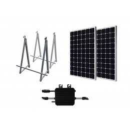 Solar system without battery KS SBS800-SET3 - Konner & Sohnen