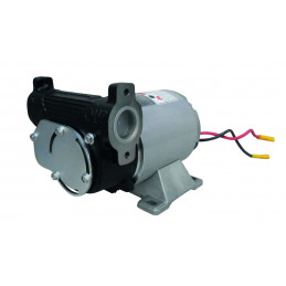 Électropompe à palettes auto-amorçante PB0 60 pour diesel - 60 l/mm - 12 V - ADAM PUMPS